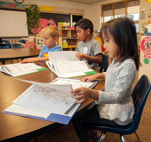 Kindergarten